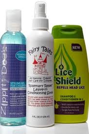 Lice Repelling Shampoos - Do They Work?